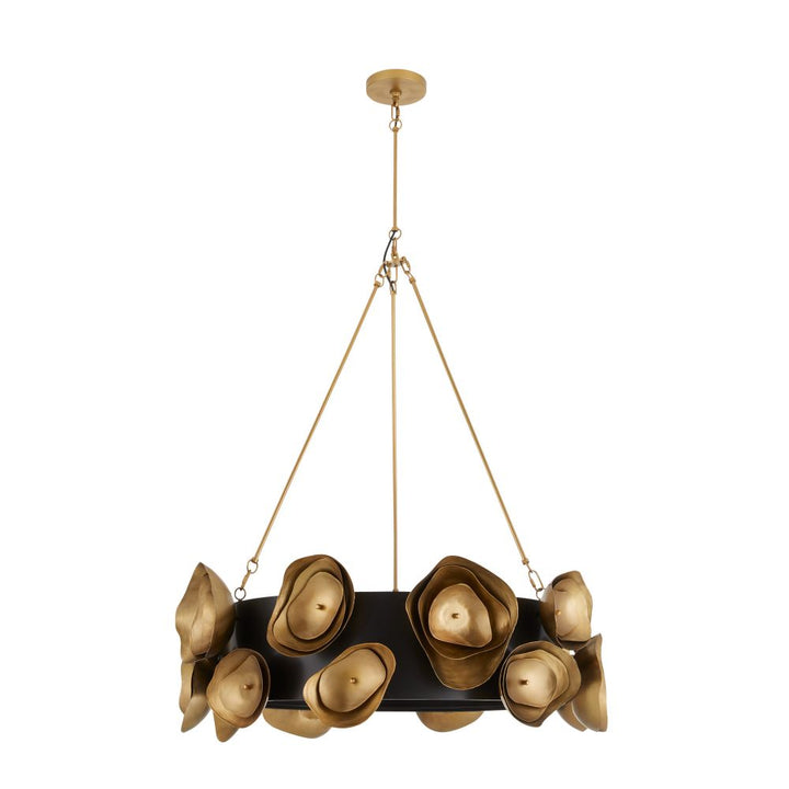 Chandeliers Quintero Chandelier - Black