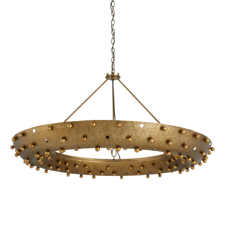 Empress Chandelier - Gold
