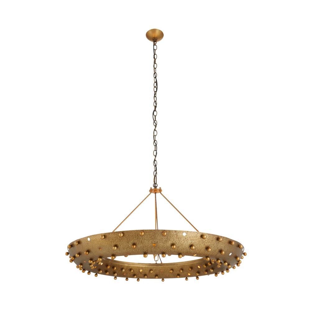 Chandeliers Empress Chandelier - Gold