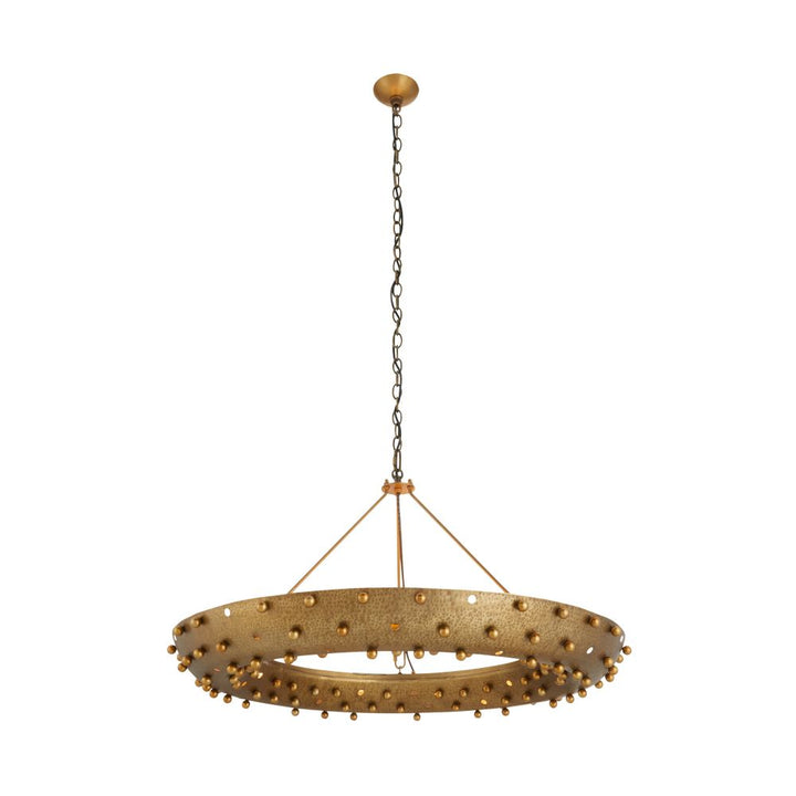 Chandeliers Empress Chandelier - Gold