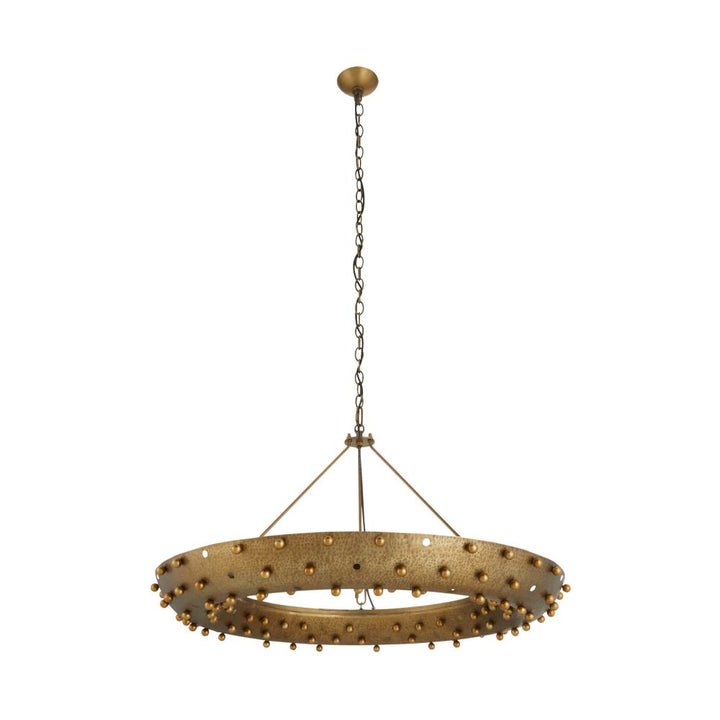 Empress Chandelier - Gold