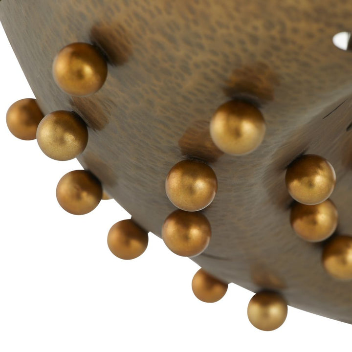 Empress Chandelier - Gold