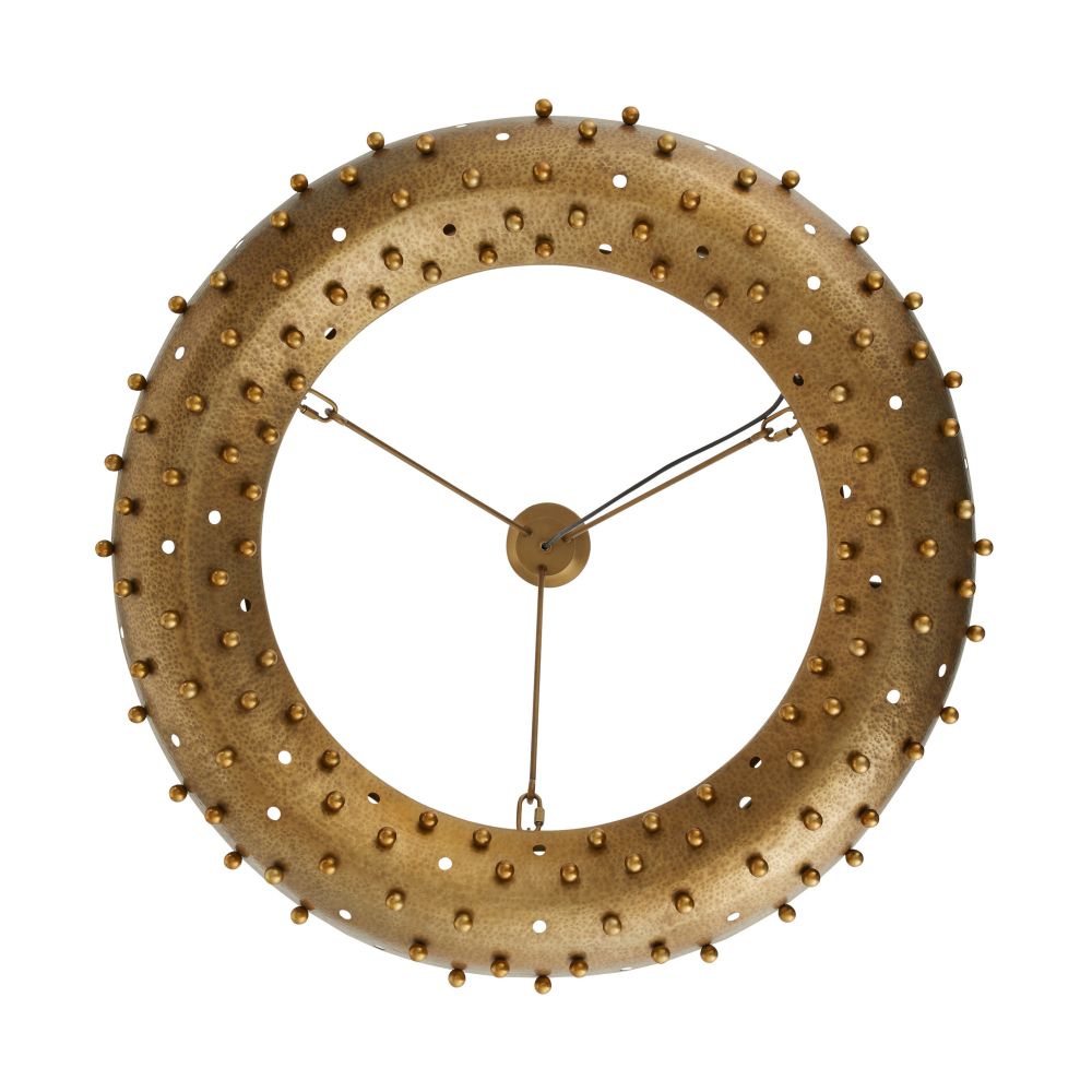 Chandeliers Empress Chandelier - Gold