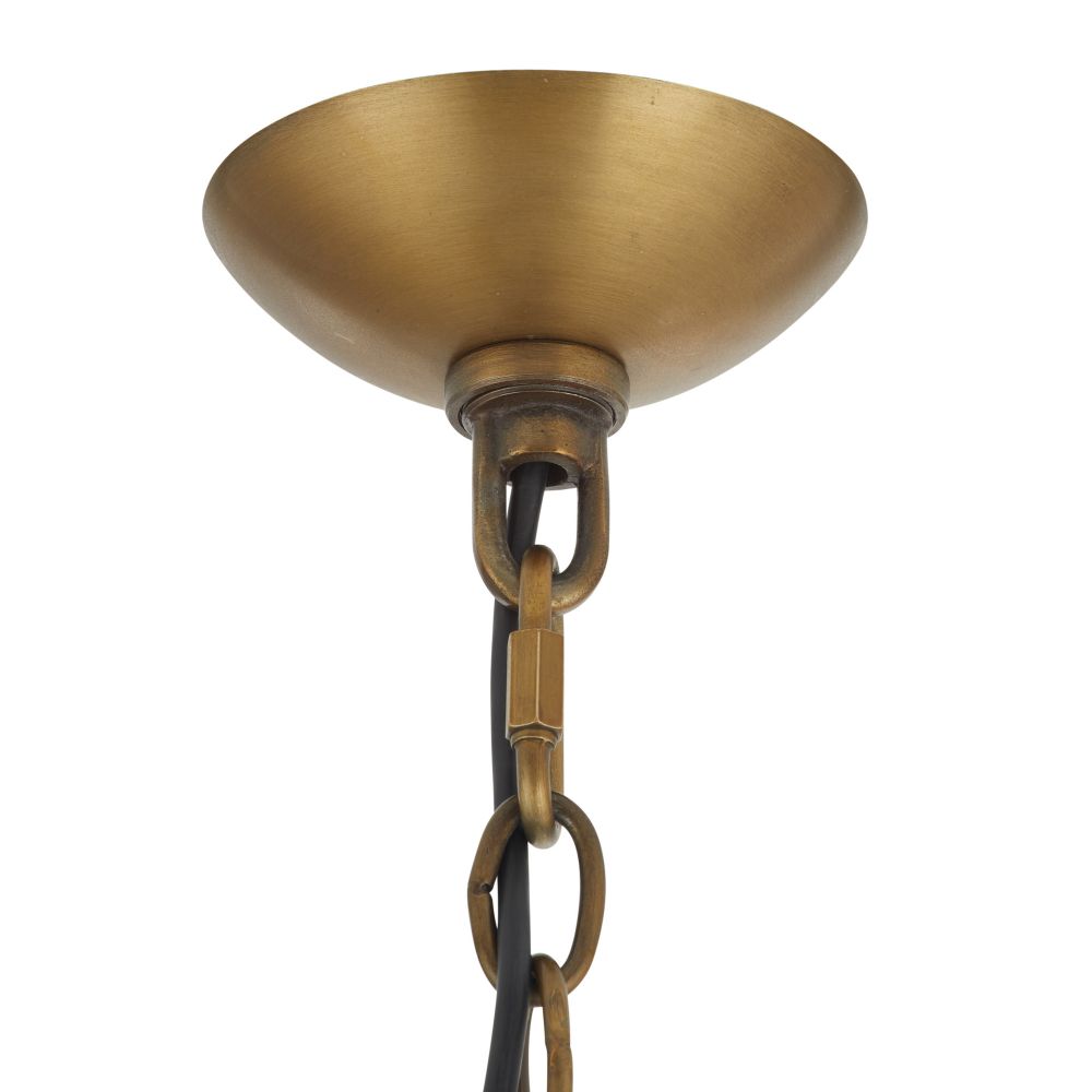 Empress Chandelier - Gold