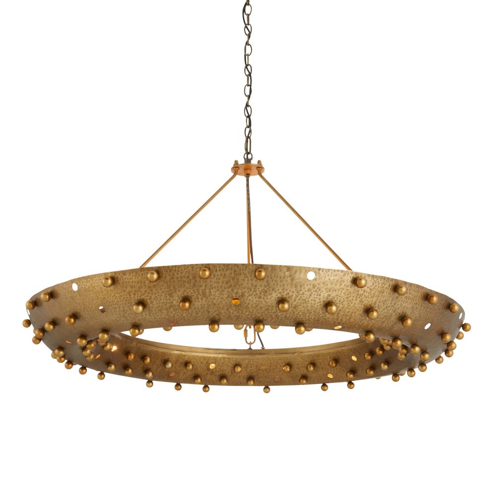 Chandeliers Empress Chandelier - Gold