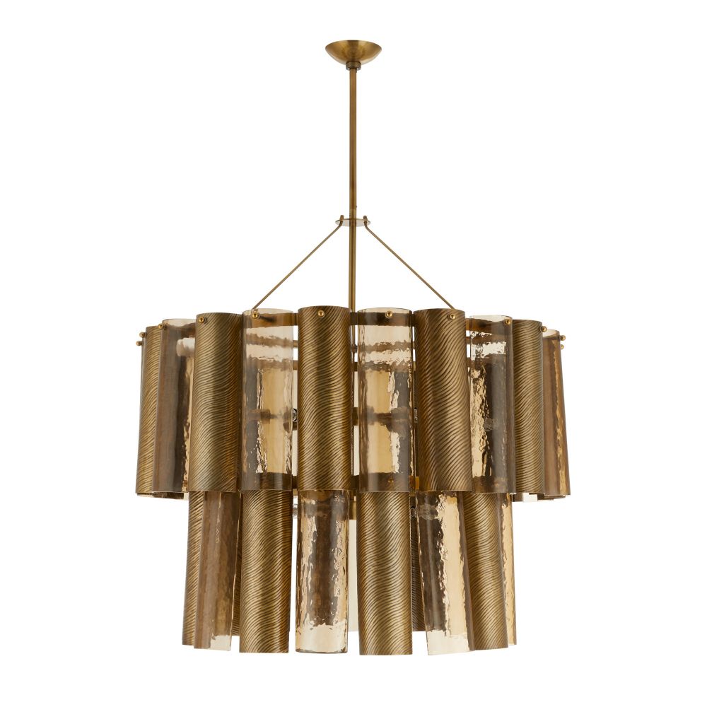Chandeliers Carmina Chandelier - Gold