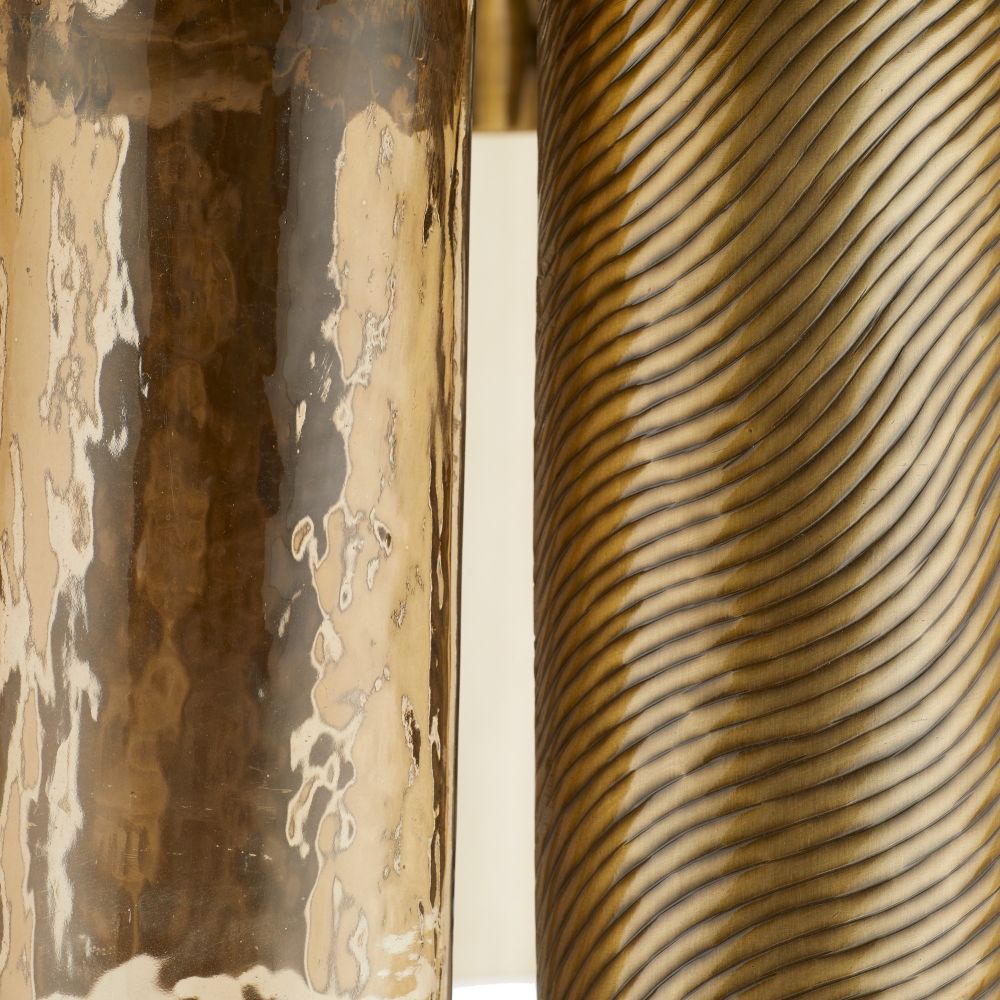 Carmina Chandelier - Gold