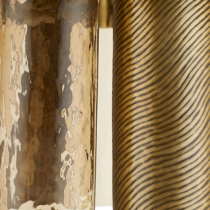 Carmina Chandelier - Gold