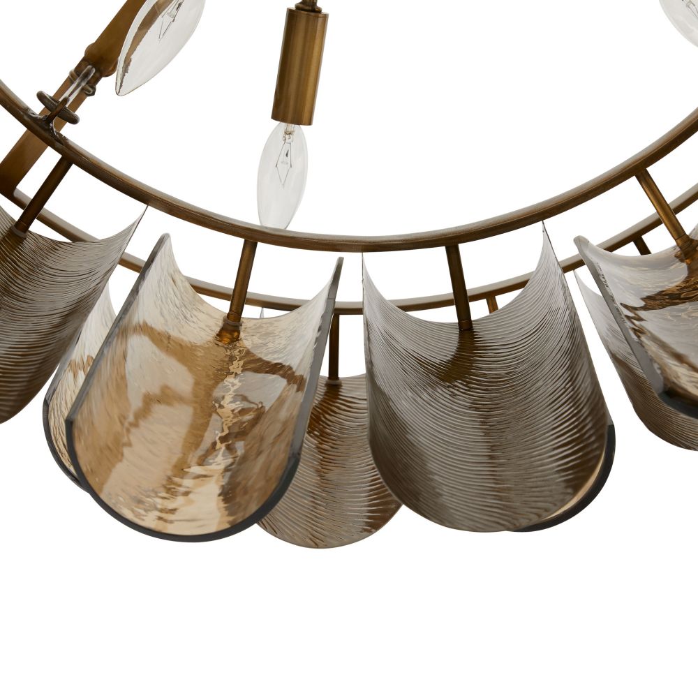 Chandeliers Carmina Chandelier - Gold