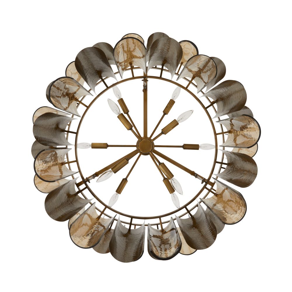 Chandeliers Carmina Chandelier - Gold