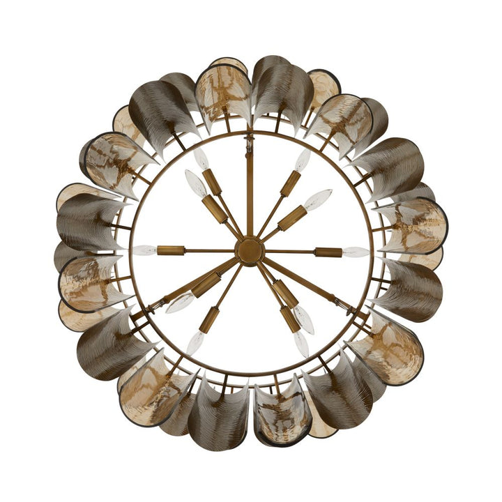 Chandeliers Carmina Chandelier - Gold