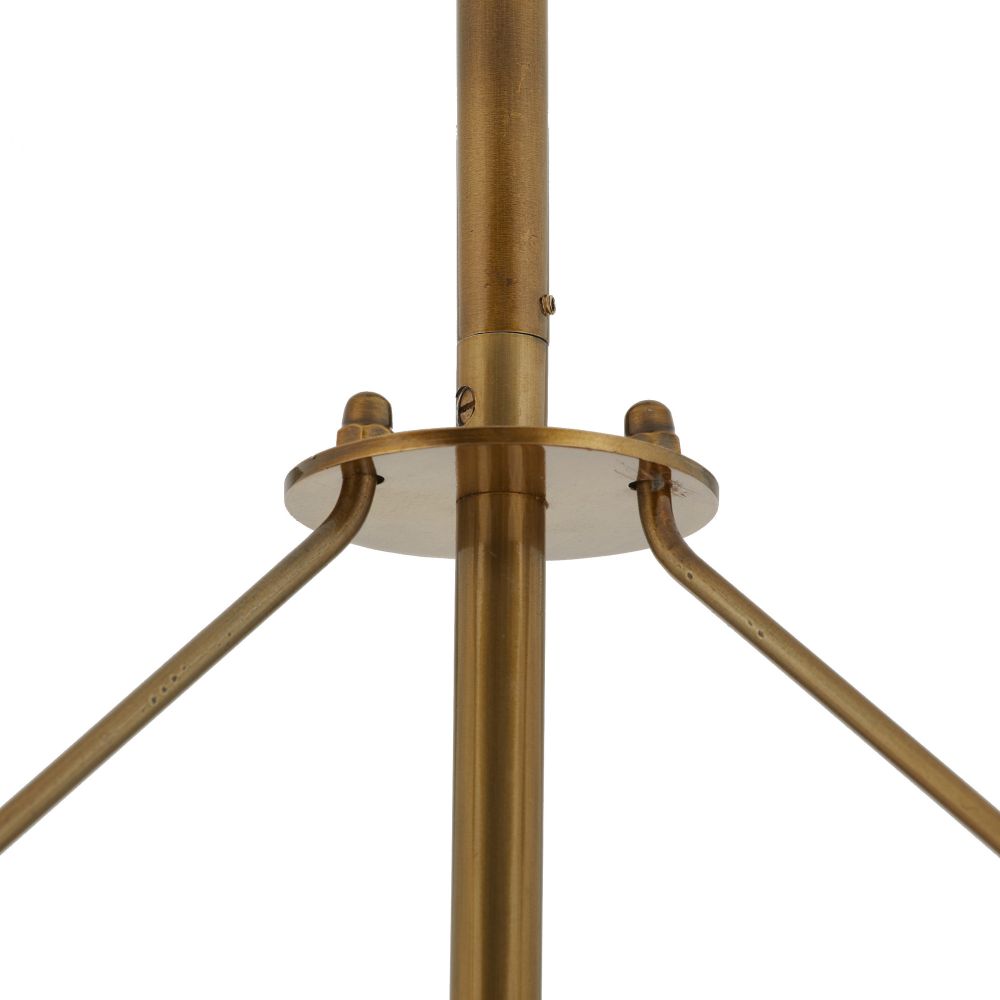 Carmina Chandelier - Gold