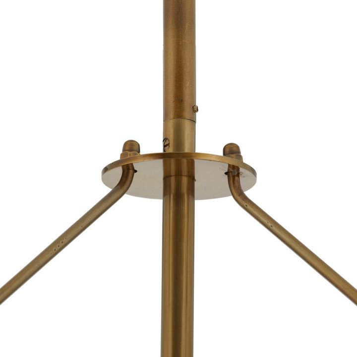 Carmina Chandelier - Gold
