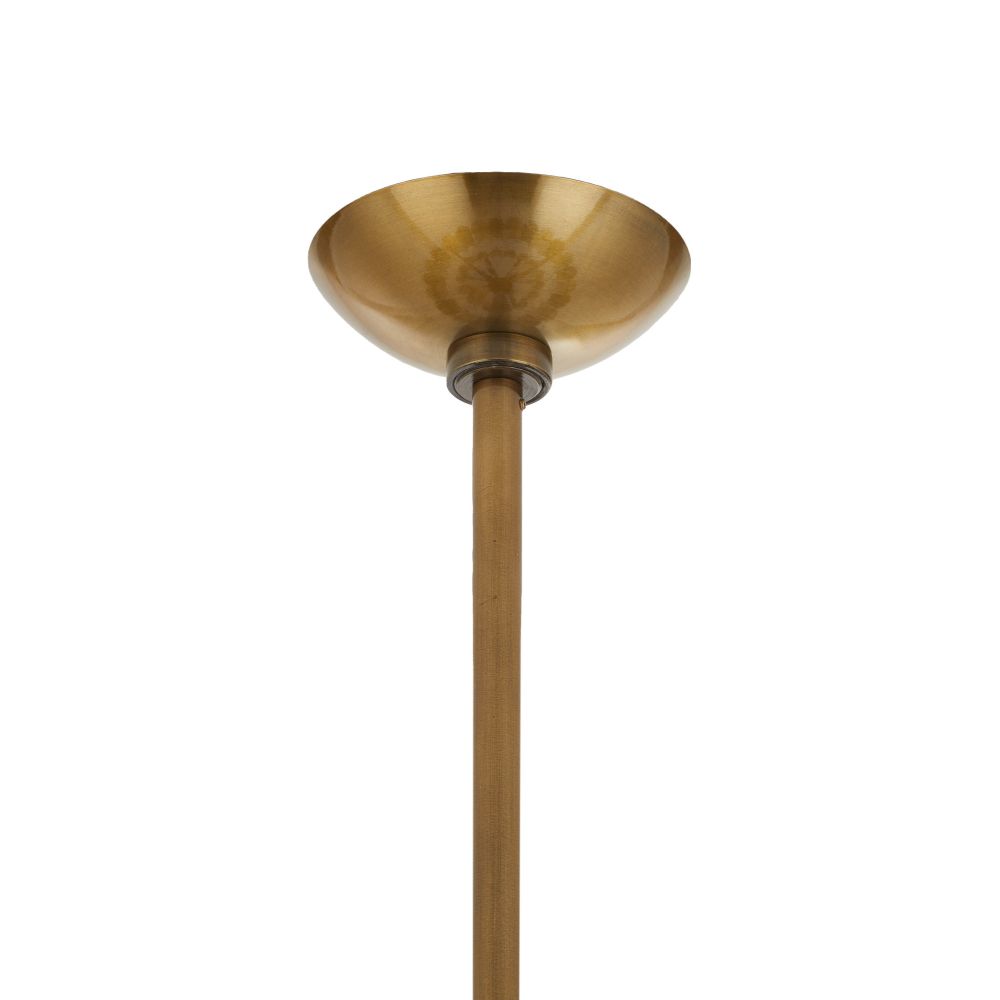 Carmina Chandelier - Gold