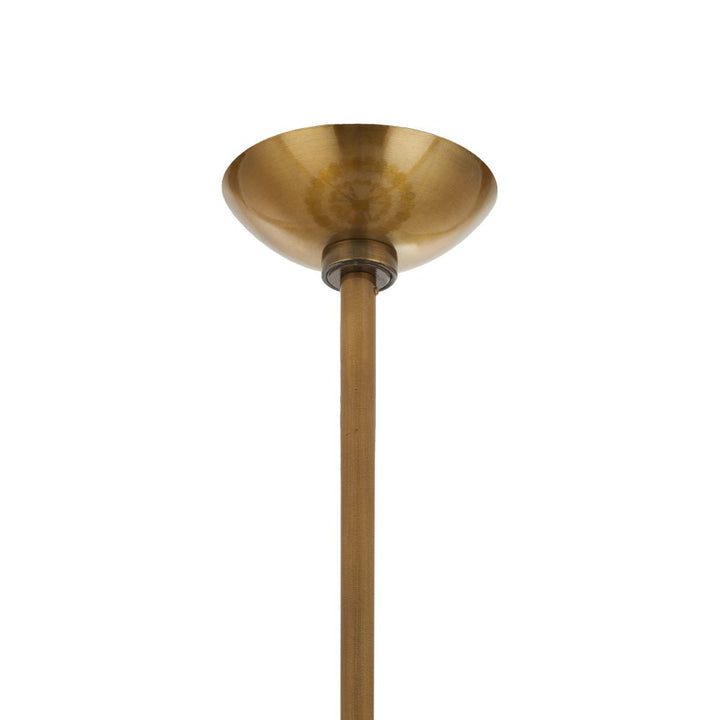 Carmina Chandelier - Gold