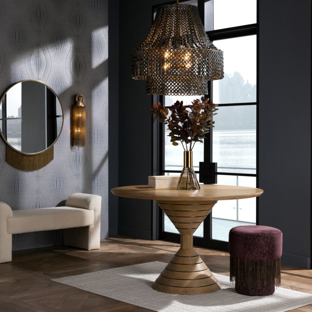 Chandeliers Nellie Chandelier - Gold