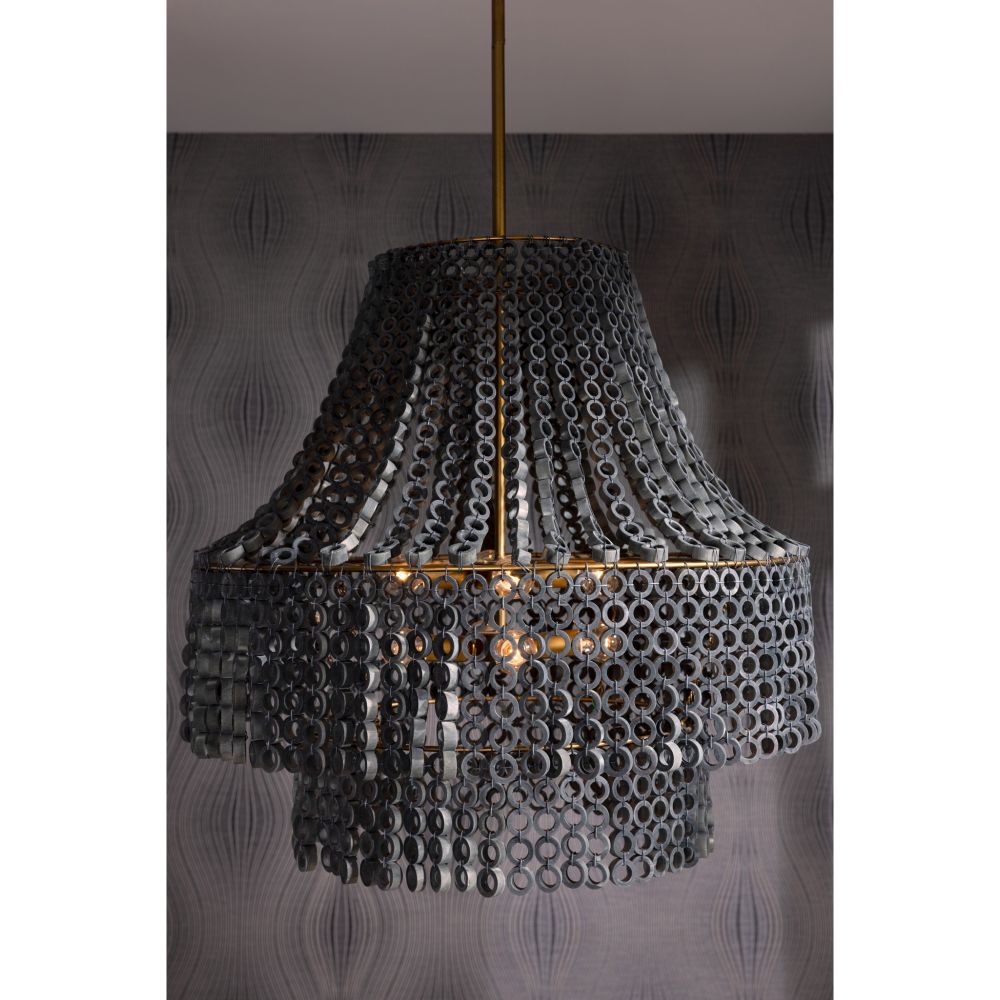 Chandeliers Nellie Chandelier - Gold