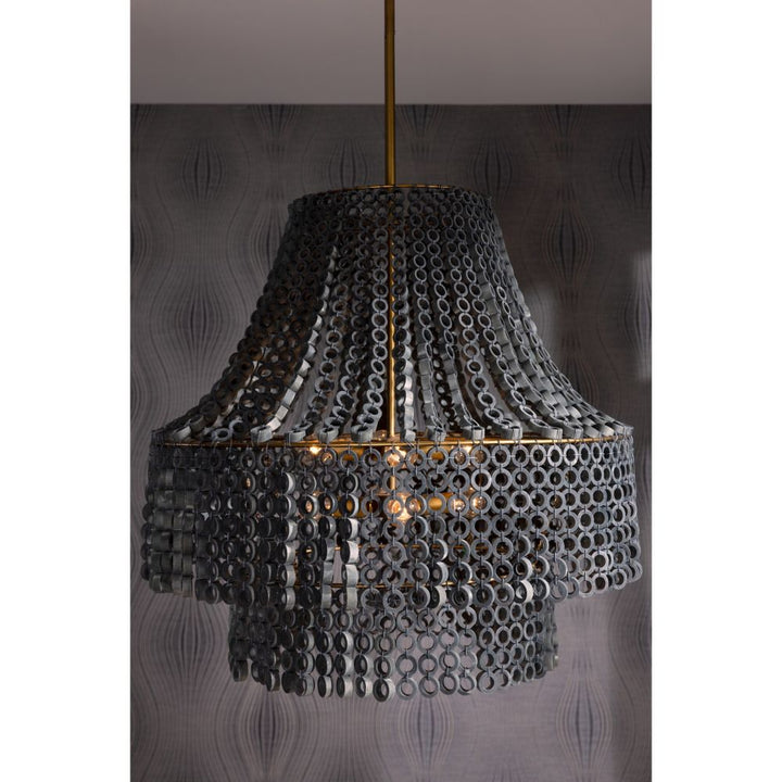 Chandeliers Nellie Chandelier - Gold