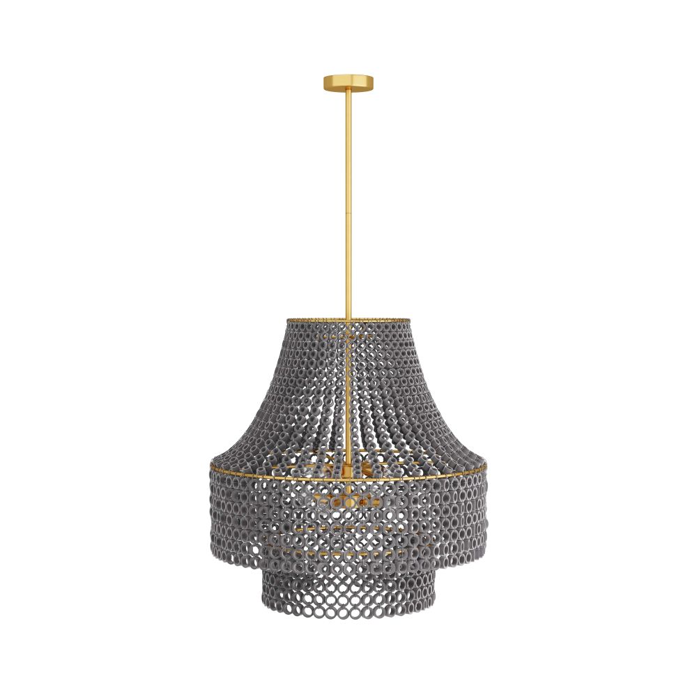 Chandeliers Nellie Chandelier - Gold