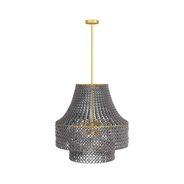 Chandeliers Nellie Chandelier - Gold