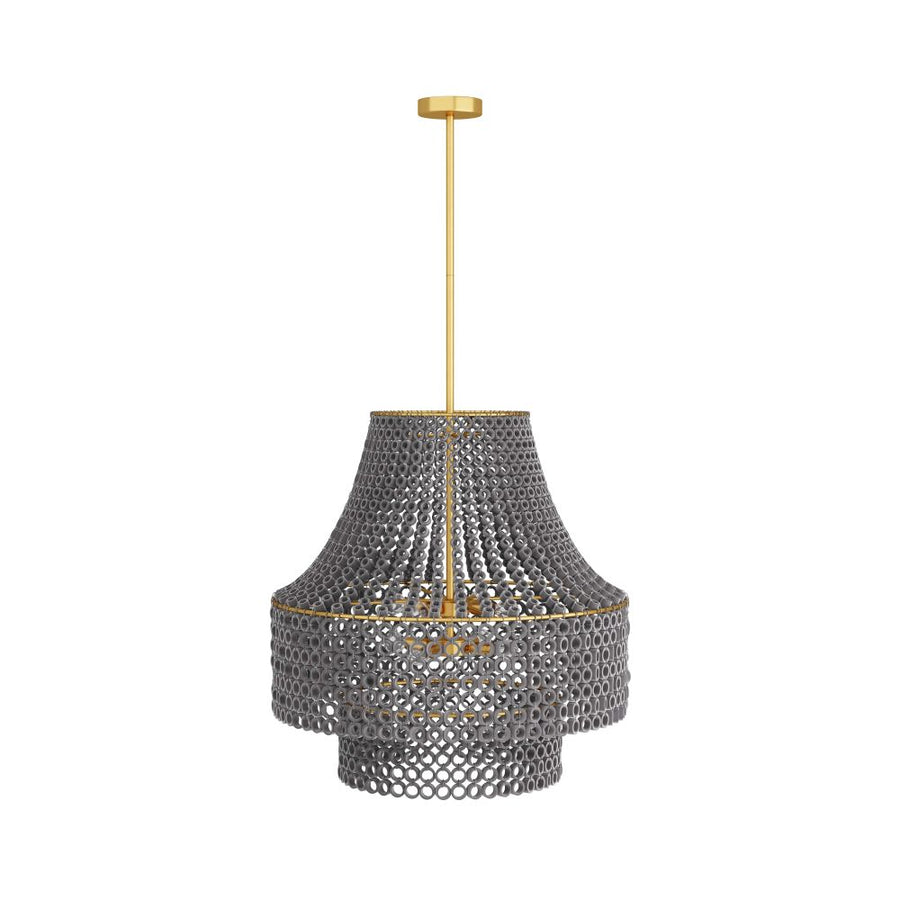 Chandeliers Nellie Chandelier - Gold