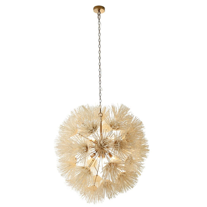 Odette Chandelier - Gold