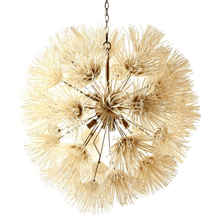 Odette Chandelier - Gold