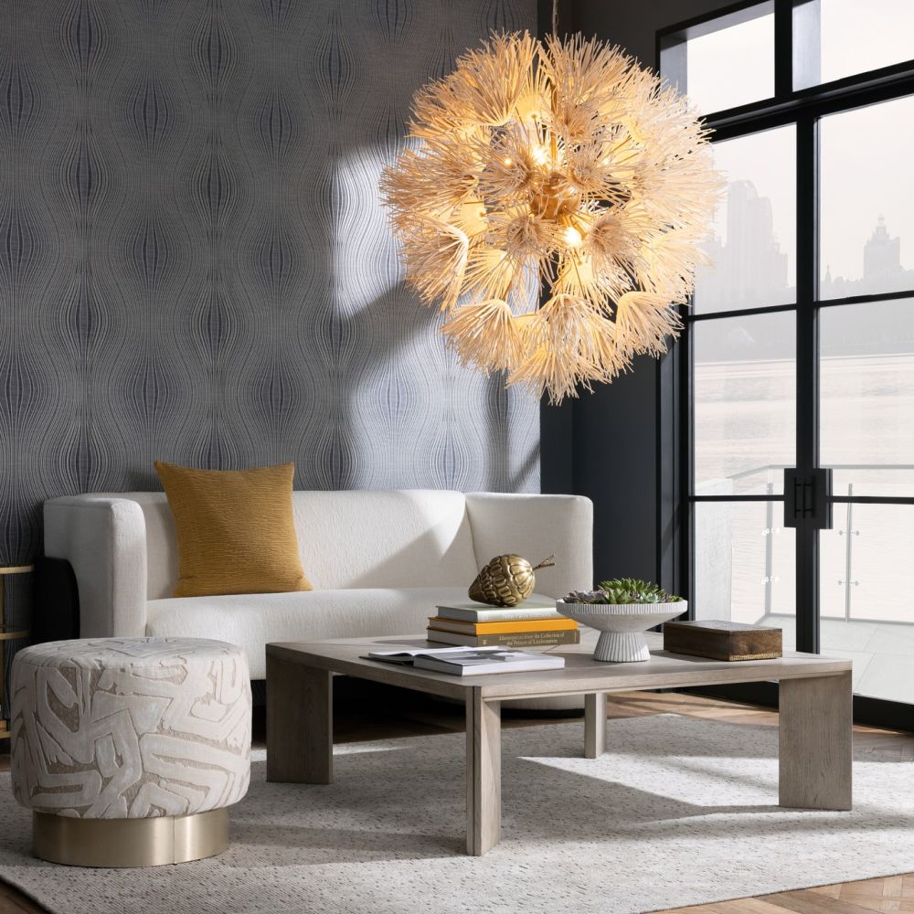 Chandeliers Odette Chandelier - Gold