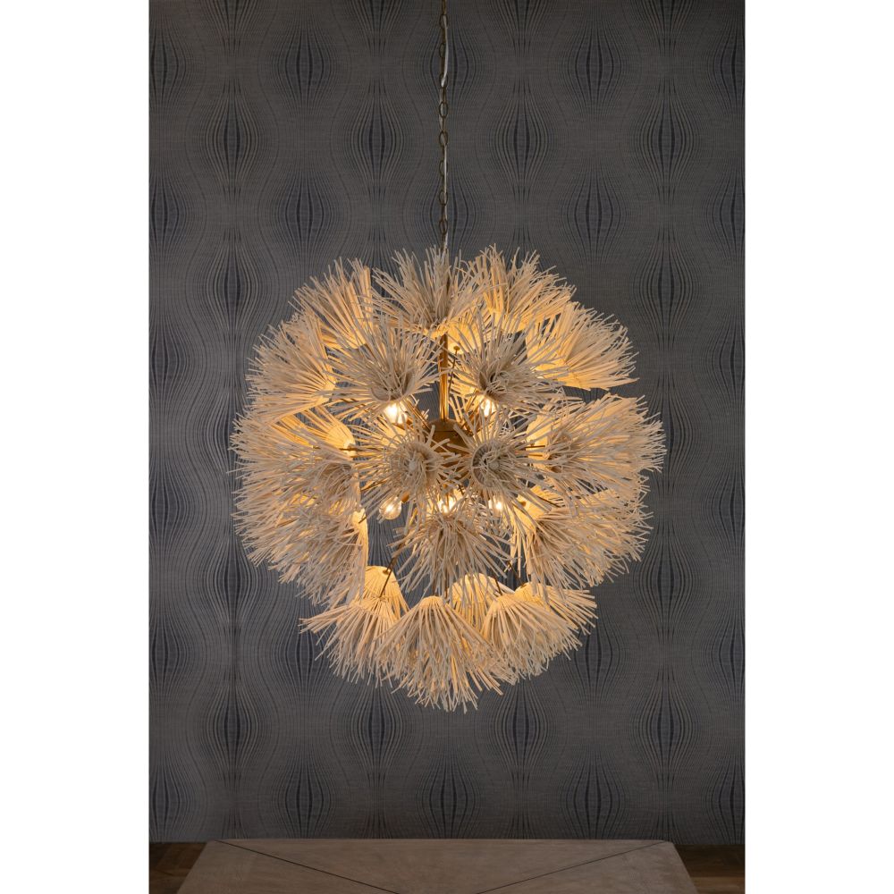 Chandeliers Odette Chandelier - Gold