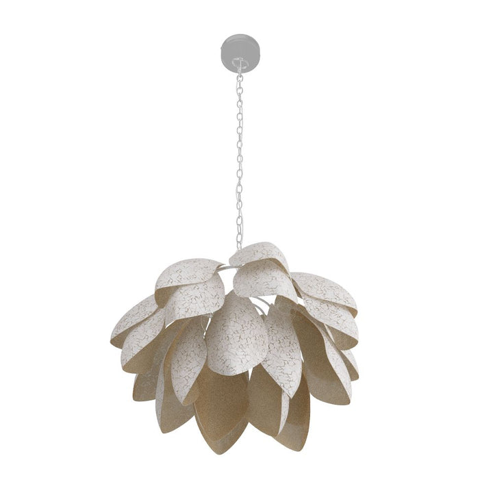 Stetson Chandelier - White