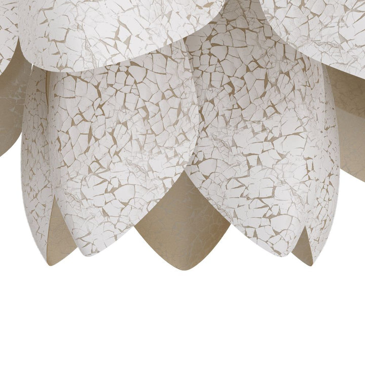 Stetson Chandelier - White