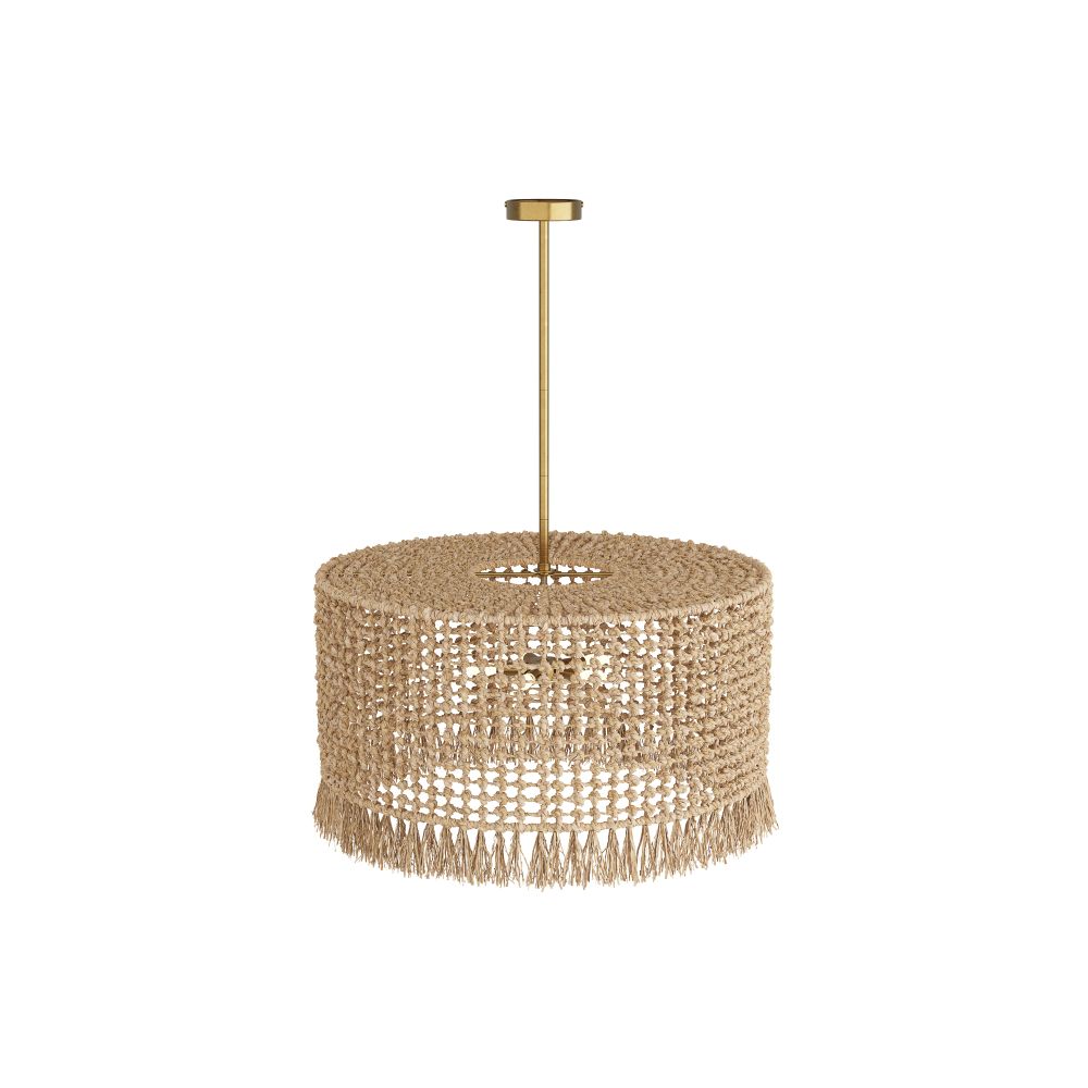 Chandeliers Ayelen Chandelier - Gold