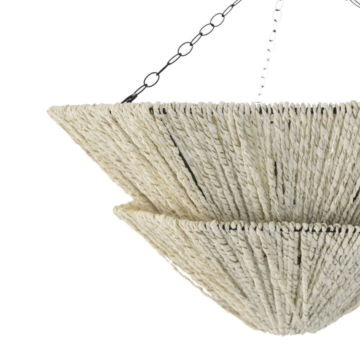 Leonidas Chandelier - Gold