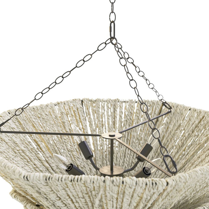 Leonidas Chandelier - Gold