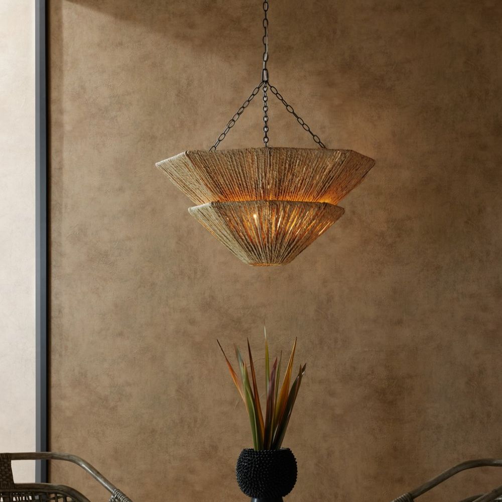 Chandeliers Leonidas Chandelier - Gold