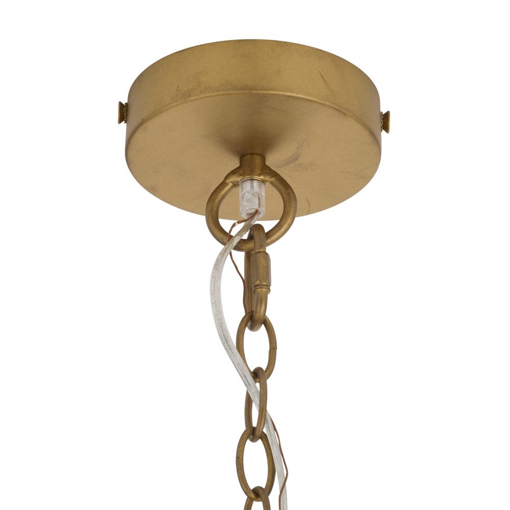 Sora Chandelier