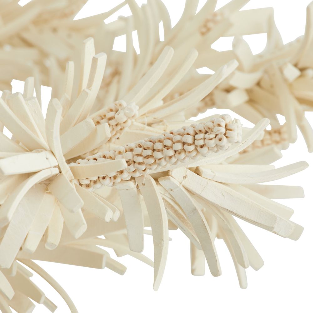Renata Chandelier - White