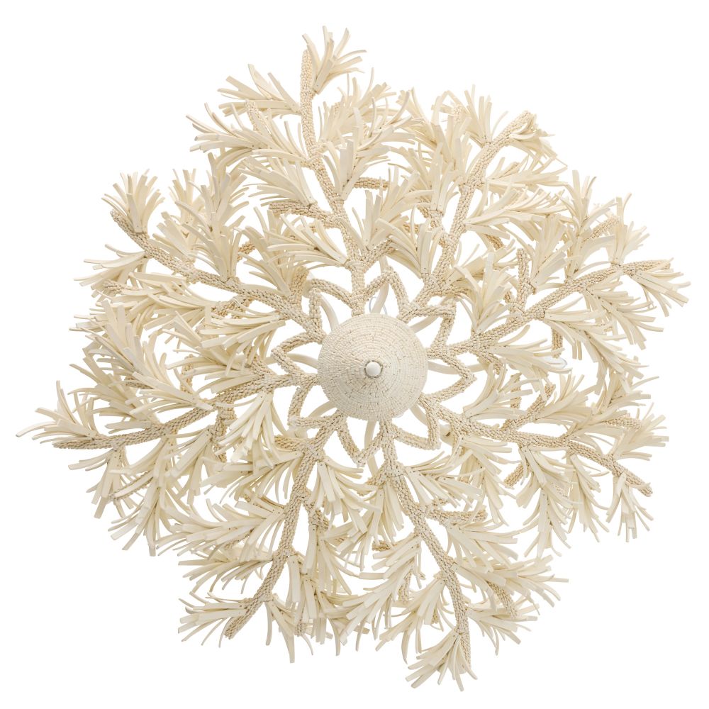 Chandeliers Renata Chandelier - White
