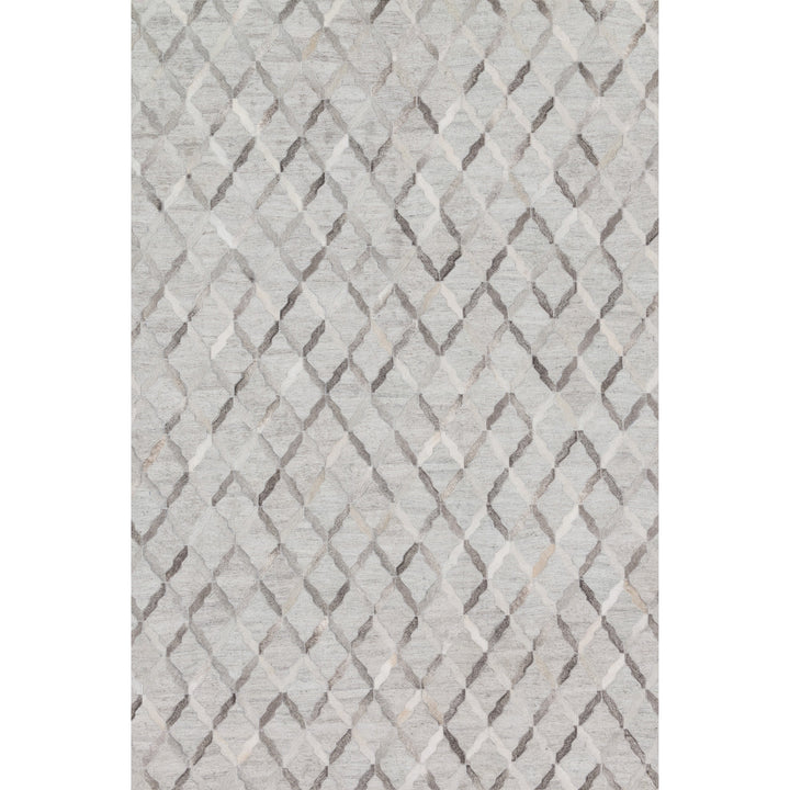 Loloi Dorado Grey 5'-0" x 7'-6" Area Rug