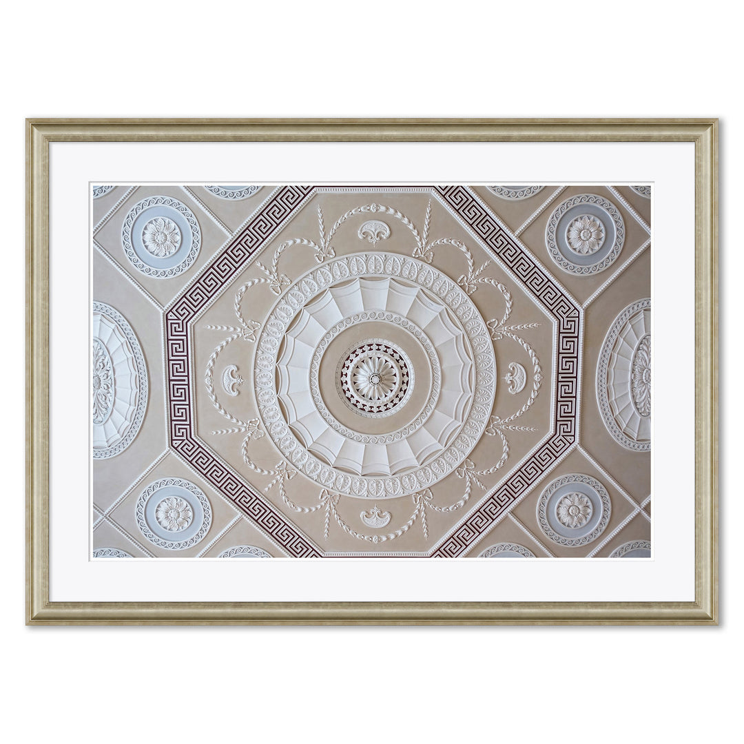 Adams Ceiling by Soicher Marin