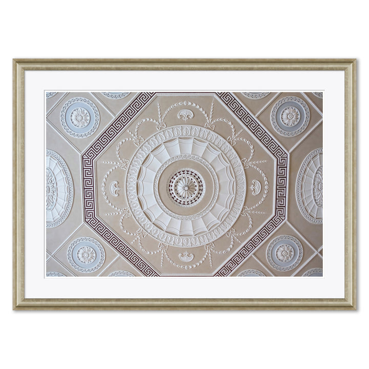 Adams Ceiling by Soicher Marin