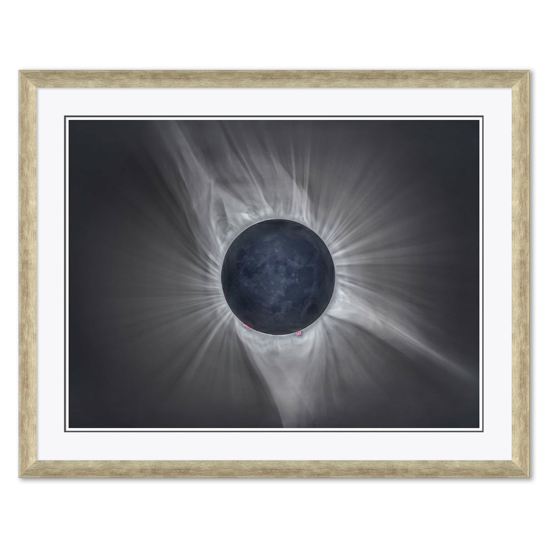 Total Eclipse by Soicher Marin
