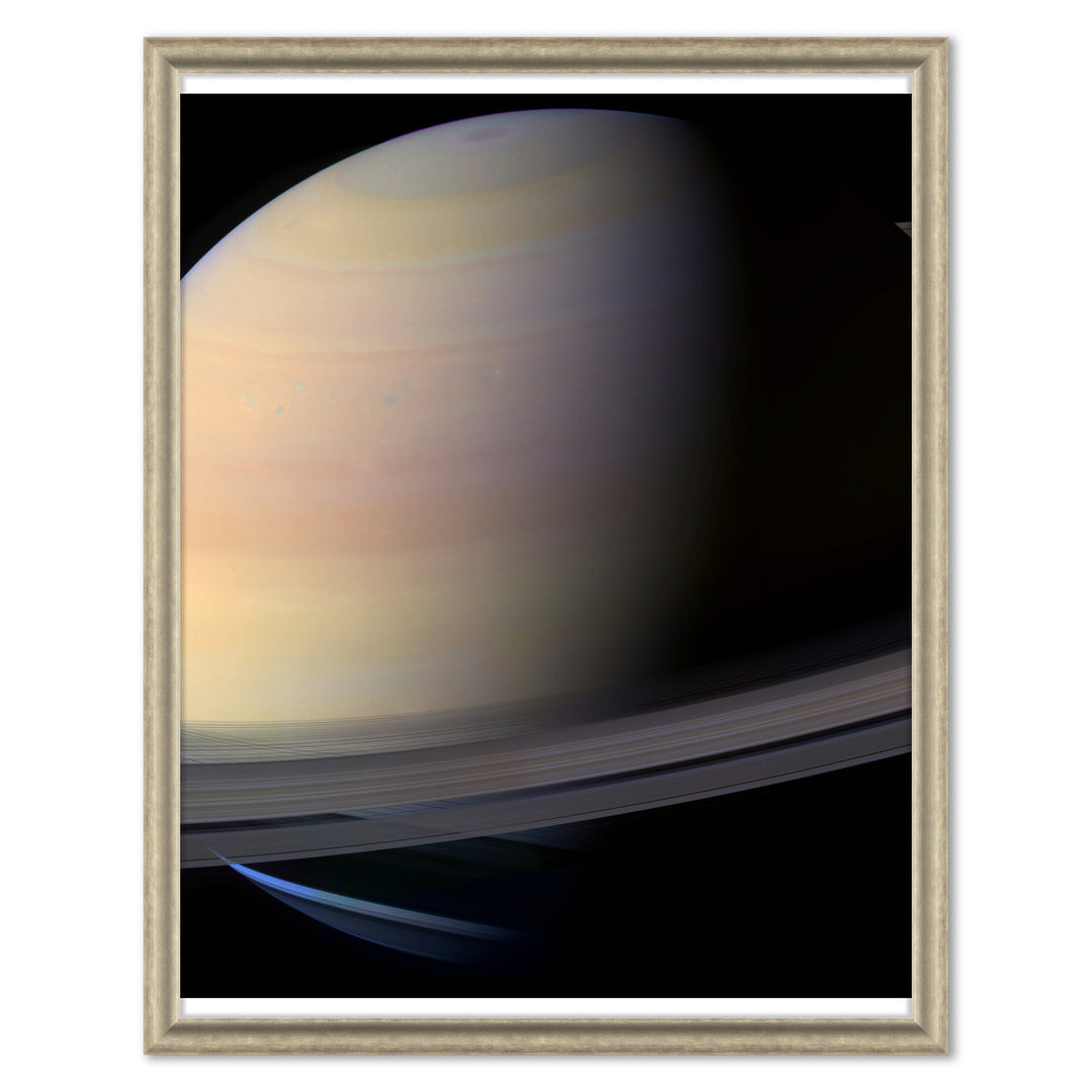 Saturn Return Tryptic by Soicher Marin