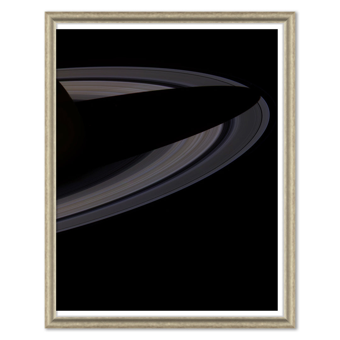 Saturn Return Tryptic by Soicher Marin