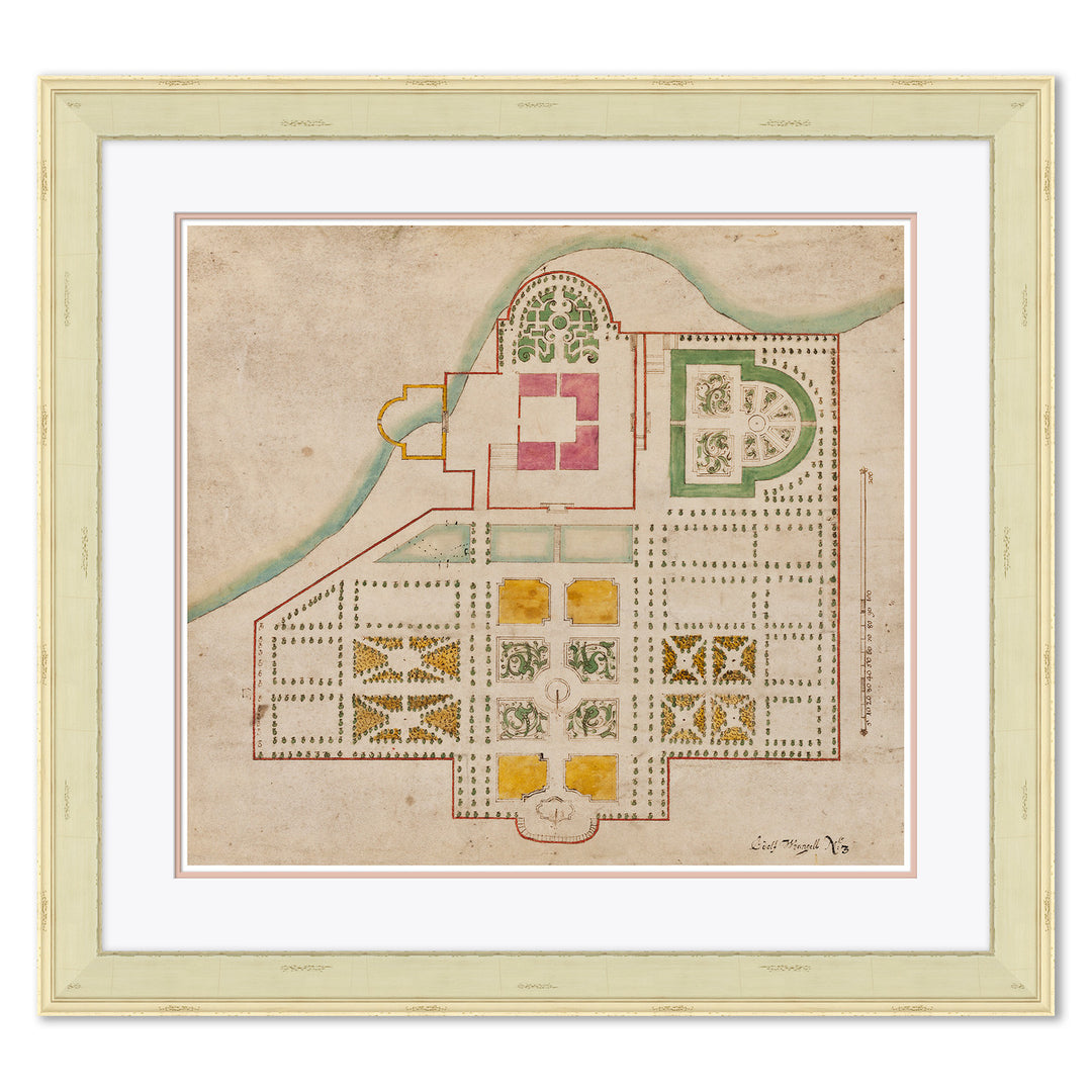 Chateau Jardin by Soicher Marin