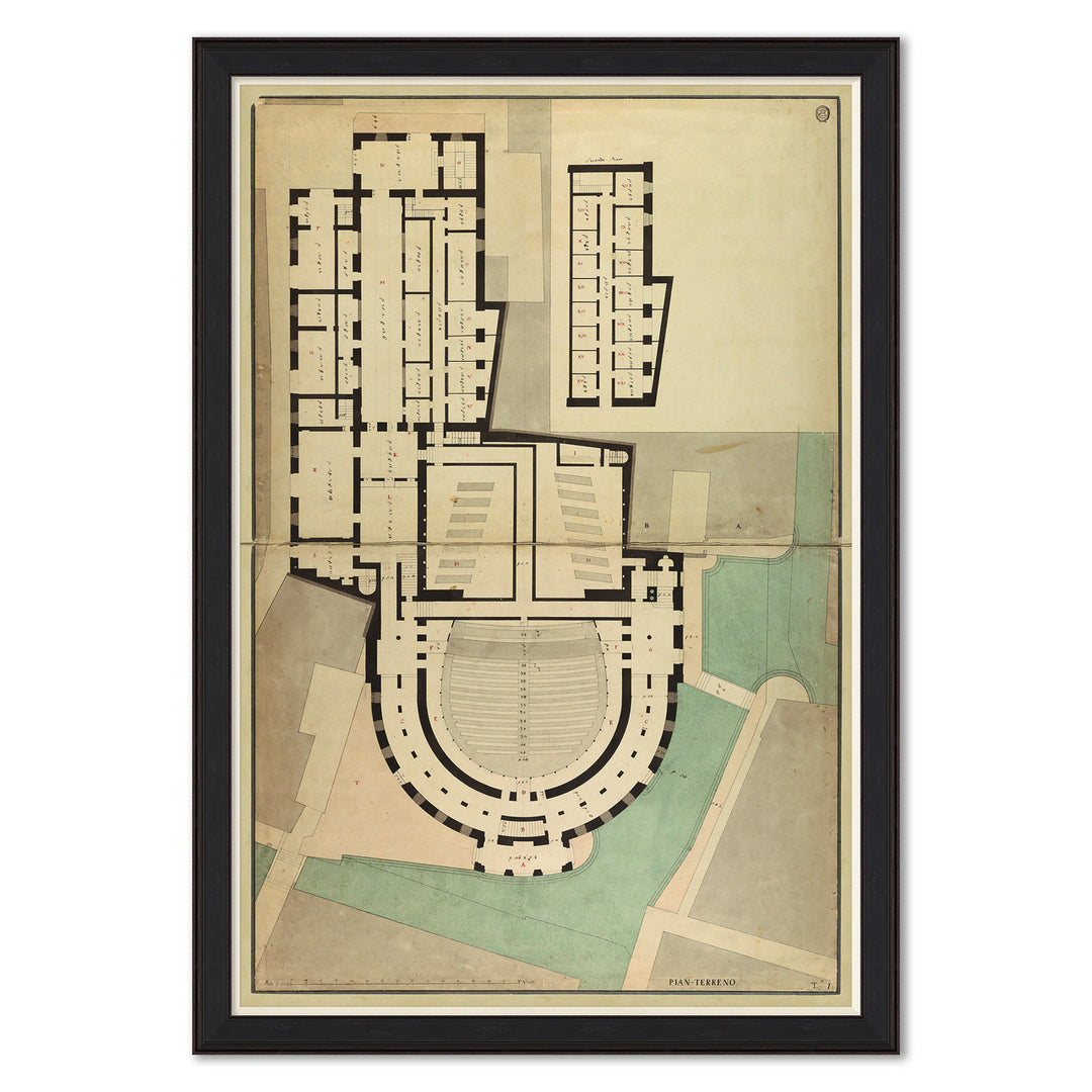 Terreno Plan by Soicher Marin