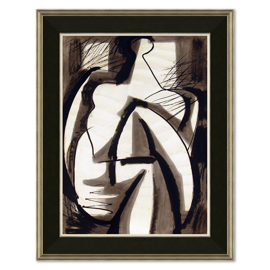 Abstract Figure by Soicher Marin