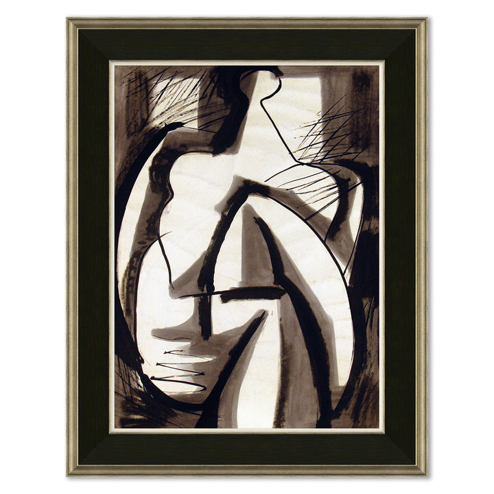 Abstract Figure by Soicher Marin