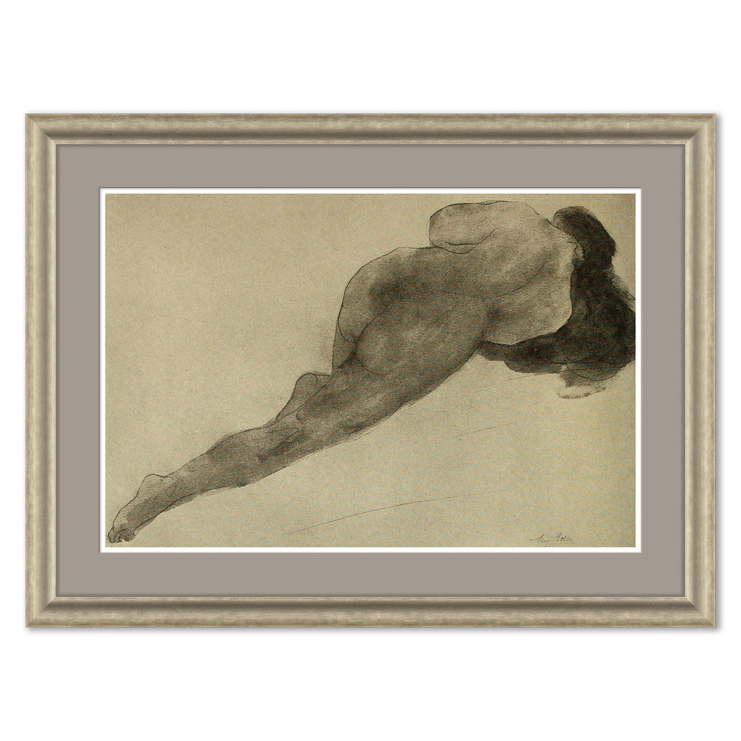 Nude Figure by Soicher Marin
