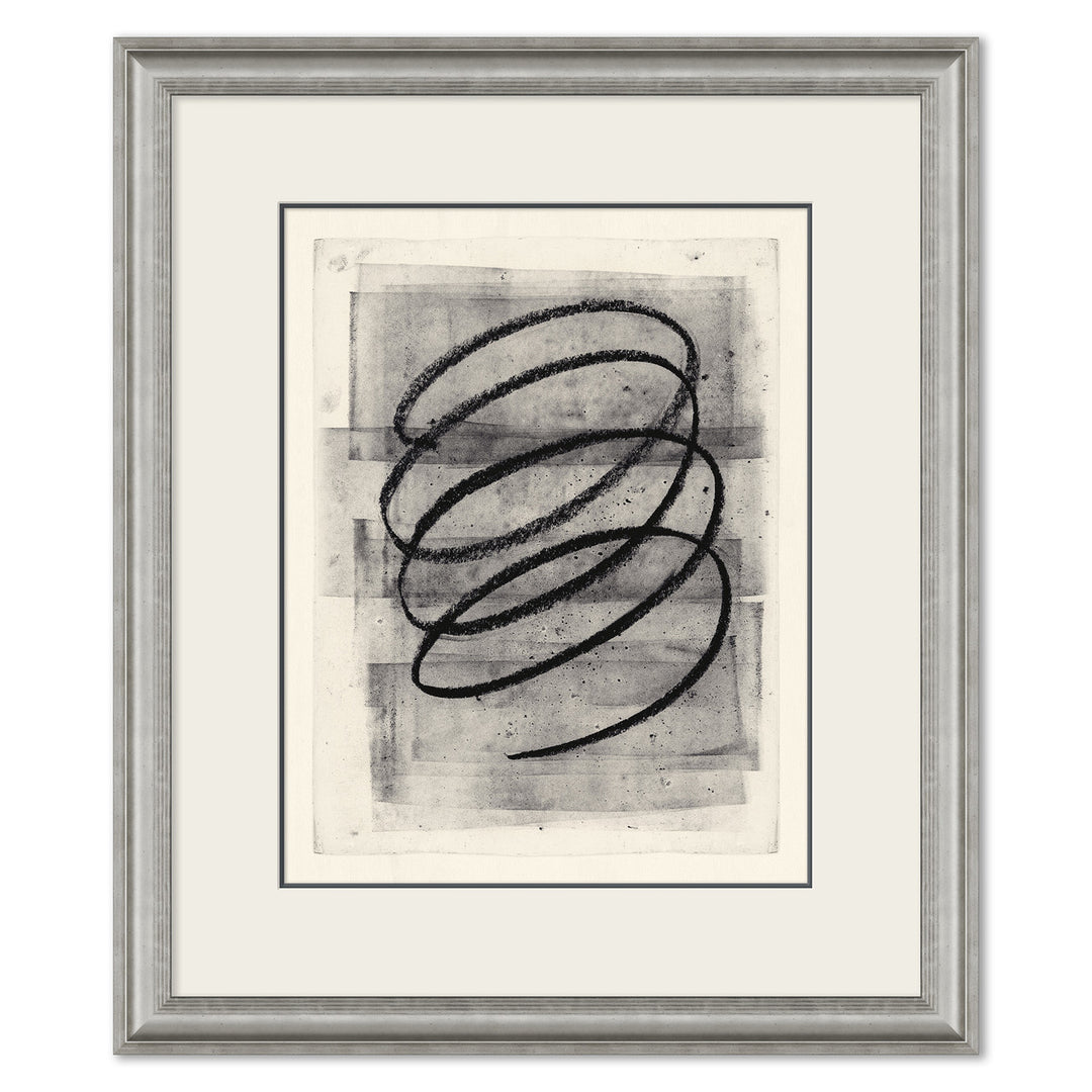 Black Swirl No. 2 by Soicher Marin